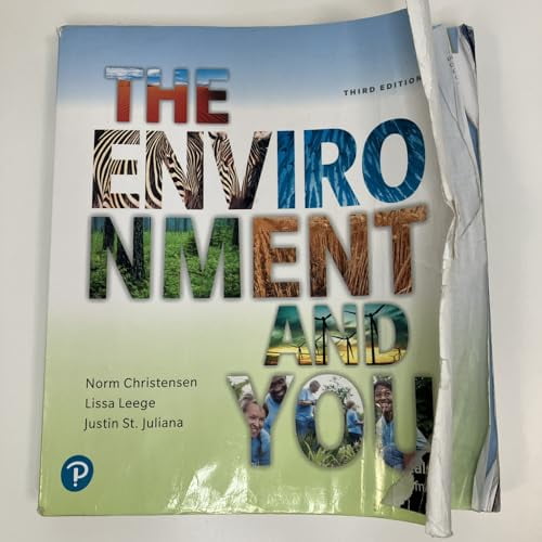 Pre-Owned The Environment and You (Paperback) 9780134646053