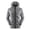 Gray, variant on Maoxin Men Jacket Men's Summer Solid Color Sunscreen Thin Long Sleeved Hooded Casual Jacket Jackets for Men , Dark Gray , L