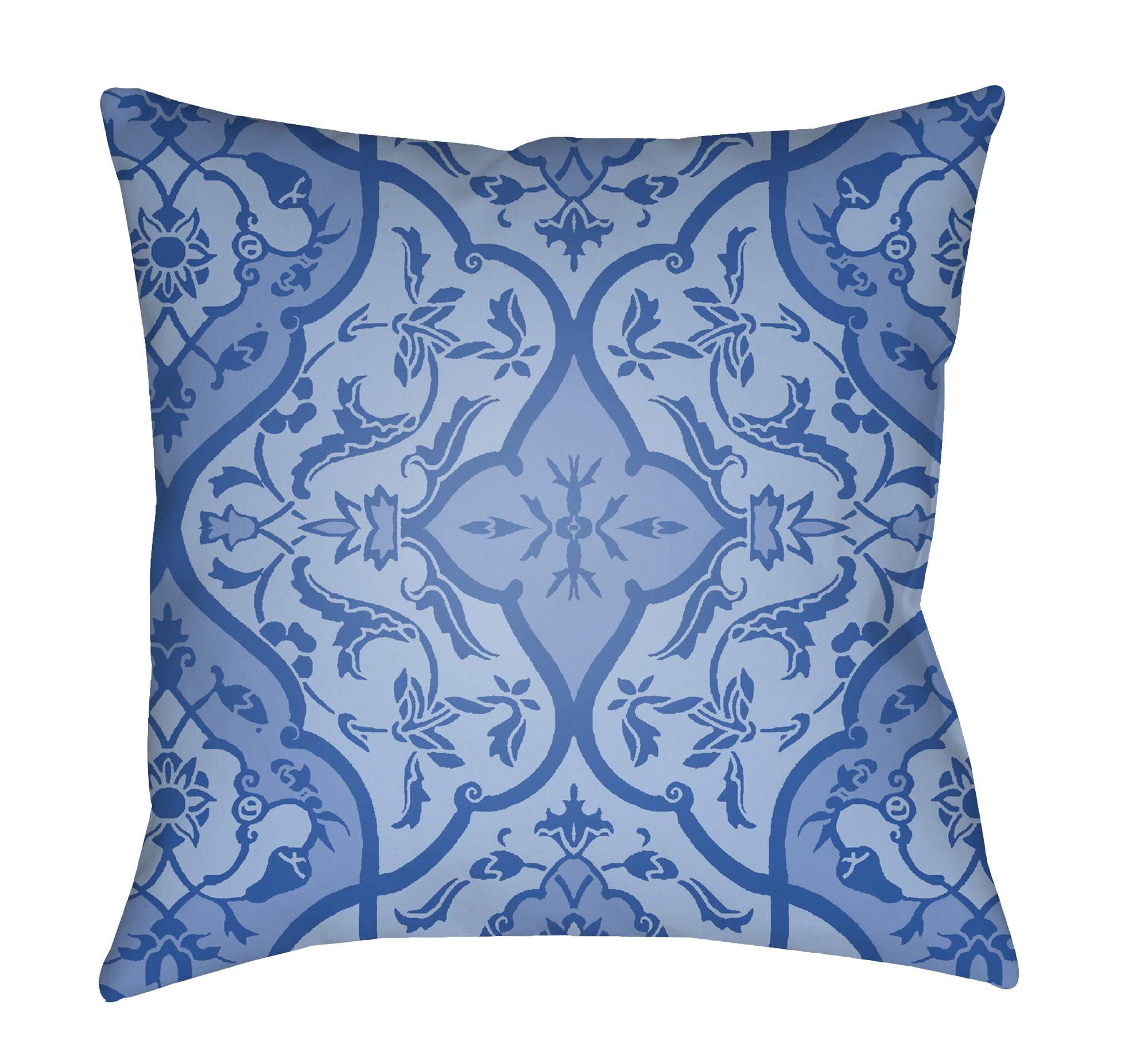 blue pillows walmart