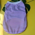 thumbnail image 1 of Xiao Hua Chaleco transpirable para perros y gatos, sudadera para cachorros, ropa para perros, abrigos para perros pequeños, medianos y gatos, XXL, A69, 1 of 4