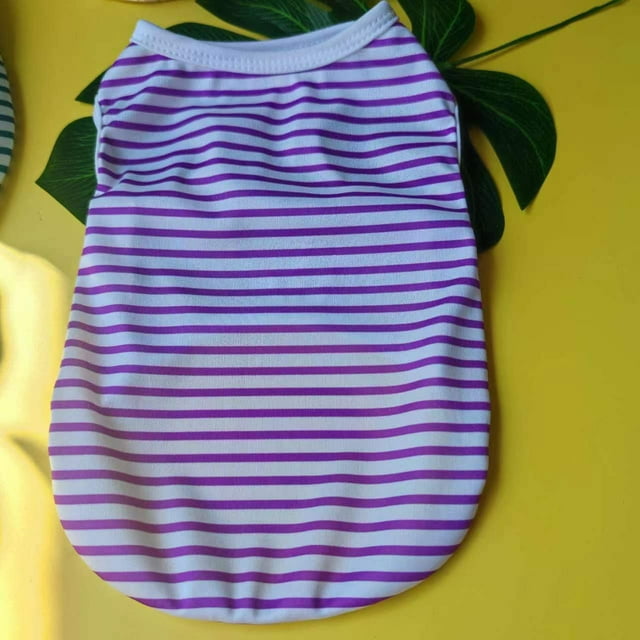 Xiao Hua Chaleco transpirable para perros y gatos, sudadera para cachorros, ropa para perros, abrigos para perros pequeños, medianos y gatos, XXL, A69
