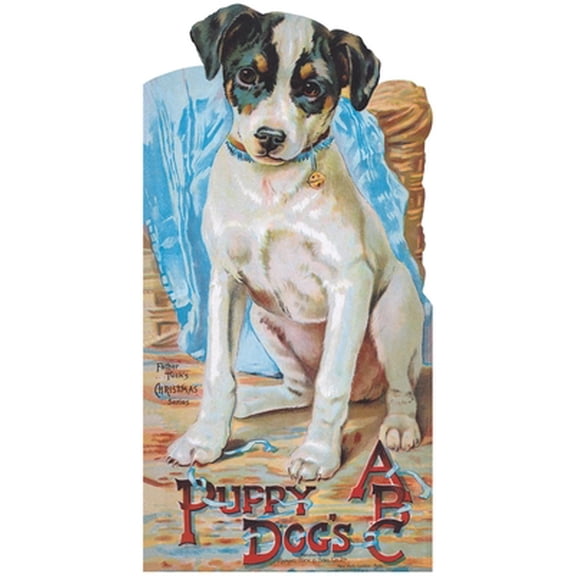 Pre-Owned Puppy Dog's ABC (Paperback) 1595833846 9781595833846