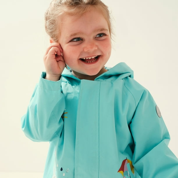 Peppa pig raincoat clearance next