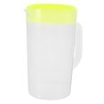 thumbnail image 4 of QUMIIRITY Large Juice Pitcher Plastic Simple Shape Water Dispenser Jug Home Decoration 1Pack, 4 of 7