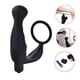 thumbnail image 5 of Masajeador de próstata para hombres, vibración, 10 engranajes, silicona IPX7, resistente al agua, masajeador prostático multifuncional de bajo ruido, 5 of 8