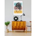thumbnail image 2 of Head Wrap Ii Poster - Alonzo Saunders Designs,, 2 of 3