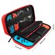 thumbnail image 2 of Estuche de viaje y transporte portátil resistente a los arañazos bolsa de carcasa dura EVA funda protectora para Nintendo Switch/Switch OLED máquina de juego, 2 of 9