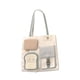 thumbnail image 5 of Bolso de mano para mujer, de lona, ​​ligero, de gran capacidad, moderno, informal azul, 5 of 9