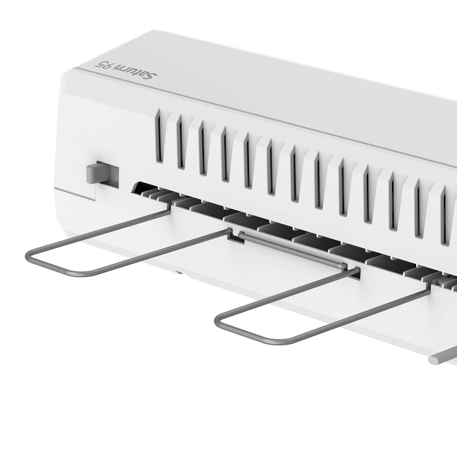 Machine à plastifier thermique et à froid Saturn™ 95 avec kit de démarrage en pochette