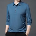 thumbnail image 1 of Men's Fitness Home Wear Pajamas Color Solid Color T-shirt Sports, 1 of 9