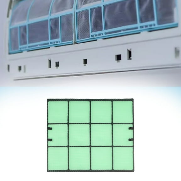 for Daikin Air Conditioner Dust Filter Screen,Easy Install Protection for Indoor Units