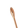 thumbnail image 4 of 2PCS Nail Art Powder Brush Soft Bristles Ergonomic Handle Multipurpose Powder Brush for Manicure Use Rose Gold, 4 of 5