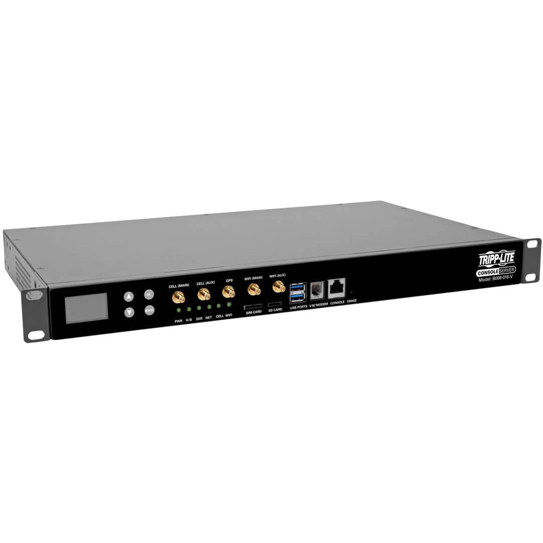 B098016V 16Port Serial Console Server