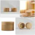 thumbnail image 5 of Functional Bamboo Tea Canister Household Bamboo Canister Tea Canister Jar with Lid, 5 of 6