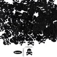thumbnail image 2 of 6Pack Halloween Party Confetti Ghost Bat Witch Skeleton Confetti for Halloween Party Table Confetti and DIY, 2 of 5