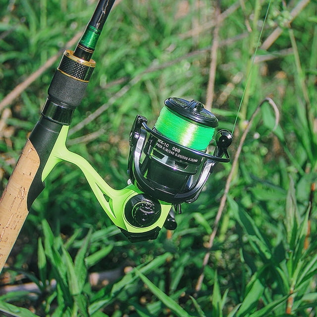 Carrete de pesca Carrete de lanzamiento de cebo 13 + 1 rueda de línea de mar a prueba de polvo ahuecado accesorios de pesca