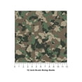 thumbnail image 4 of Rwraps Green Camouflage US Woodland Matte Vinyl Film Wrap 59in x 20ft Vinyl Vehicle Car Film Sheet, 4 of 9