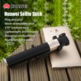 thumbnail image 2 of Huawei Selfie Stick Original Monopie con cable Selfie Stick Obturador de mano extensible R Abanopi Palo de Selfie, 2 of 5