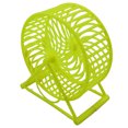 thumbnail image 1 of Hamster Jogging Wheel Silent Small Animal Wheel Hamster Running Wheel, 1 of 10