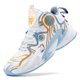 thumbnail image 1 of BINQER Zapatillas de baloncesto de caña alta for hombre con soporte mejorado for el tobillo y suelas de goma antideslizantes., 1 of 6