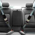 thumbnail image 2 of Chririnla Butterfly Pattern Car Seat Belt Pads Set of 2 Seat Belt Shoulder Pad Comfortable Driving Quick Install Suitable for Sedan Auto, 2 of 8