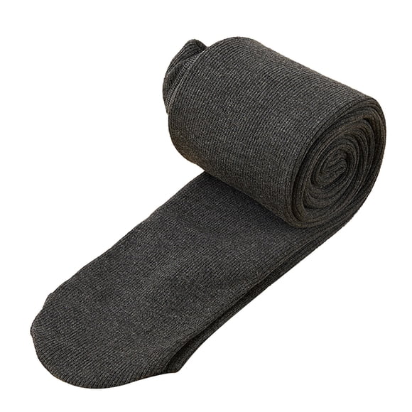 Mallas Para Niñas, Mallas Para Bebés, Niñas, Algodón, Cintura Alta, Forro Polar Elástico, Color Sólido, Más Mallas Para Mantener El Calor, Pantalones, Pantimedias Odeerbi LM103-11479