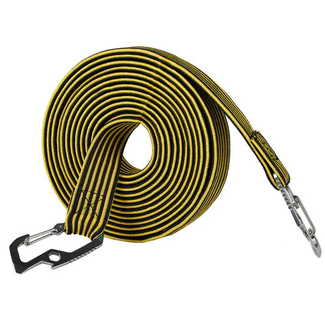 Corde de Fixation Élastique pour Vélo Moto Cyclisme Bagages