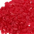 thumbnail image 4 of Mini  para coser de 2 agujeros para accesorios de ropa de muñeca, paquete de 300 rojo Hugo Mini botones de flores, 4 of 10