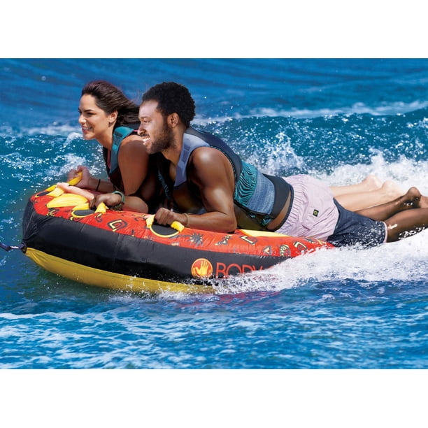 BODY GLOVE 2 PERSONS DECK TUBE - Walmart.ca