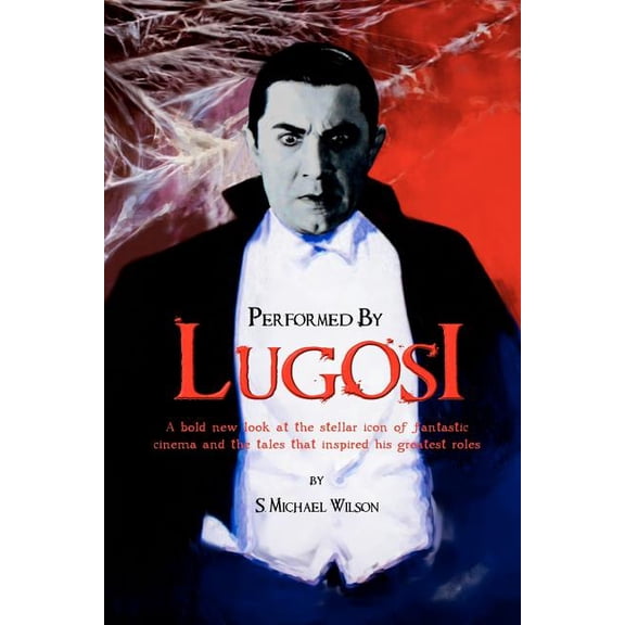 Performed by Lugosi (Paperback)