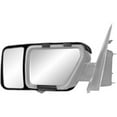 thumbnail image 2 of K-Source 81860 Exterior Towing Mirror; Snap & Zap; Snap On; Manual; Black; Pair, 2 of 7