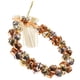 thumbnail image 4 of 1pc Christmas Bell Wreath Creative colgante colgante Hermosa decoración colgante, 4 of 5