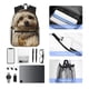 thumbnail image 4 of Balery Regal Dog In Royal Attire Mochila para Mujeres y Hombres, Mochila Ligera Casual para Viajes, Mochila Clásica Básica para la Universidad, 4 of 6