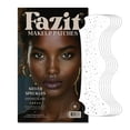 thumbnail image 1 of Parches de maquillaje Fazit Silver Glitter Face Speckles, 6 unidades, 1 of 6