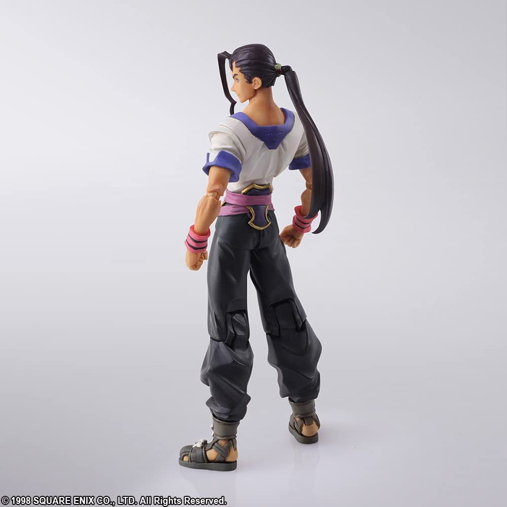Xenogears BRING ARTS No.03 フィギュア ヴェルトール SQUARE ENIX 