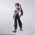 thumbnail image 3 of Xenogears Bring Arts Fei Fong Wong Action Figure, 3 of 9