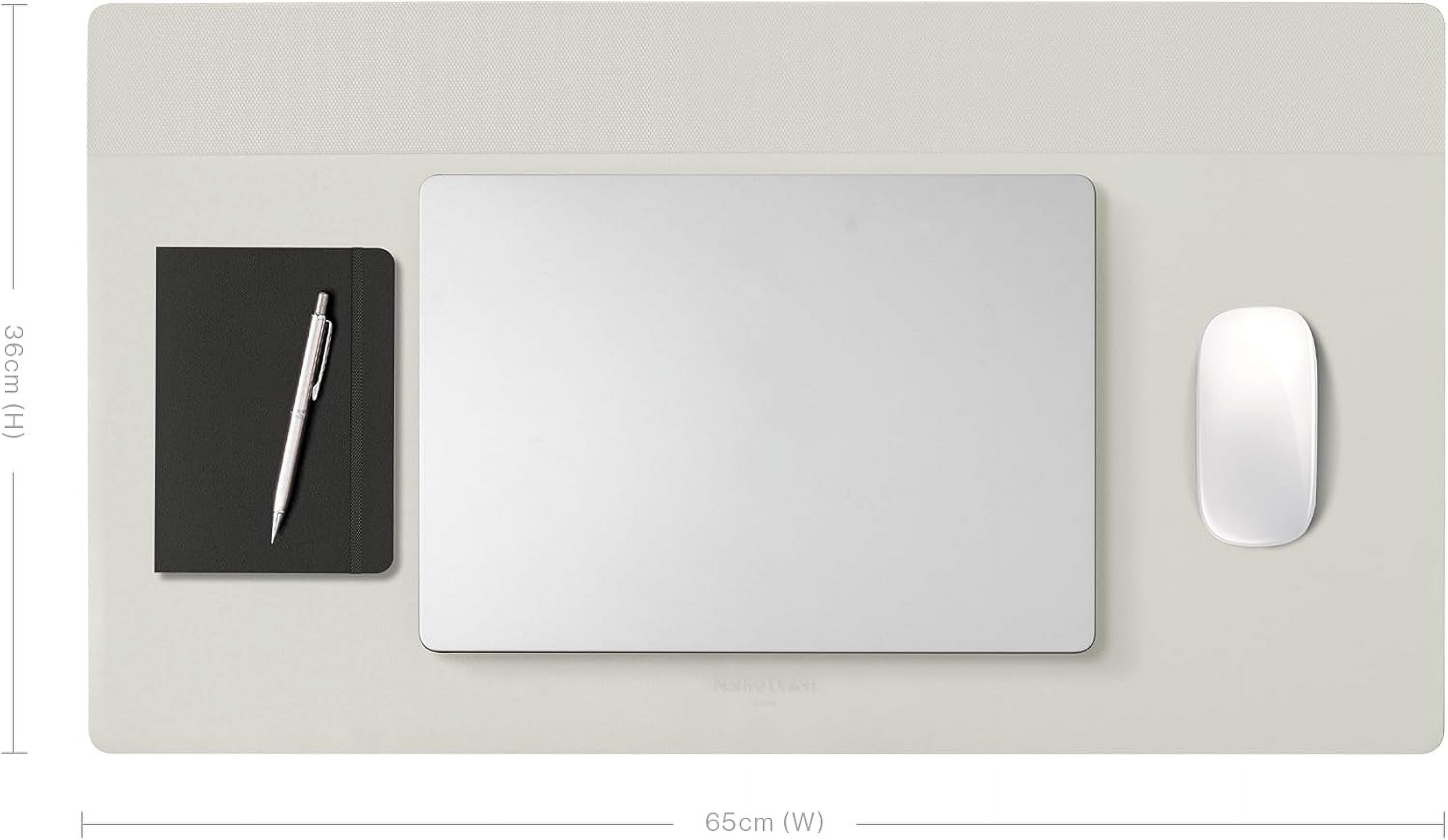 Native Union Desk Mat – Water-Resistant Dual-Sided Desk Pad for Office or Home – Easy to Clean