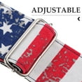 thumbnail image 2 of MasteelfCA Sangle de Guitare Réglable, Ceinture Décorative de Remplacement pour Guitare, 2 of 8