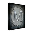 thumbnail image 4 of LightBoxJournal 'Letter M' Canvas Art, 4 of 4
