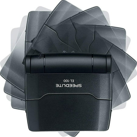 Canon - Speedlite EL-100 External Flash