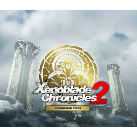 Xenoblade Chronicles 2 Exp Pass, Nintendo, Nintendo Switch, [Digital Download],