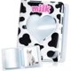 thumbnail image 1 of Fotos huecas de 3 pulgadas (vaca lechera) Mini álbum de fotos Love 40 bolsillos Carpeta Kpop para tarjetas fotográficas Pequeño álbum de fotos lindo Bolsa de almacenamiento de fotos para la familia JM, 1 of 5