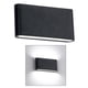 thumbnail image 4 of Aplique de Pared Prueba de Agua para , Sa de Estar, Dormitorio, , de Instar 12W Negro Sunnimix Luz impermeable del escoce de pared, 4 of 8