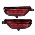 thumbnail image 4 of LAFGUR Fits For 18-19 CX-5 CX5 Rear Bumper Tail Light Driving Brake Lamp LED Red, 4 of 8