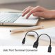 thumbnail image 4 of USB OTG PORT ADAPTER CABLE for Fire Stick 2nd Generation Fire 1 Cube, 4 of 5