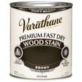 thumbnail image 1 of Varathane 269395 1 Quart Ebony Fast Dry Wood Stain, 1 of 3