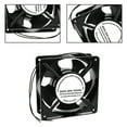 thumbnail image 2 of 1Pc Small Axial Fan Bem-12038Hbl 220V Silent And Powerful Small Exhaust Fan, 2 of 9