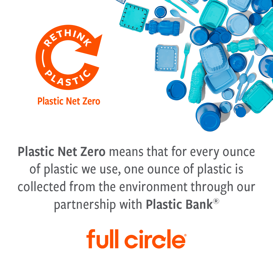 Full Circle Detail Brush, Bamboo, Recycled Plastic – Full Circle Home