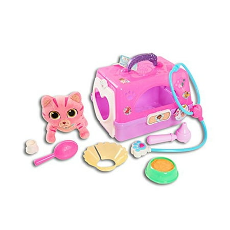 Doc McStuffins Toy Hospital Pet Carrier Whisper Walmart
