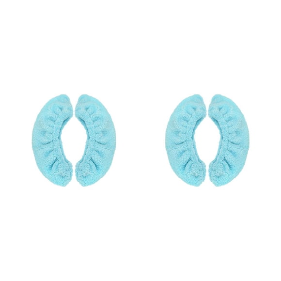 Soidarity Funda para cuchillo de patinaje Vellosidad larga No se desactualiza fácilmente Prevención de lesiones Funda de secado rápido reloj L 2Conjunto